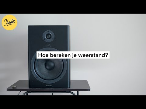 Video: Hoe De Waarde Van De Weerstand Te Achterhalen?