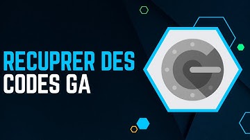 Comment récupérer les codes Google Authenticator depuis un autre téléphone