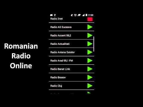 Romanian Radio Online