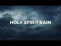 Worship Instrumental Music with Rain, Christian Instrumental Worship Music with Rain Sounds