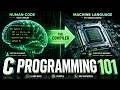 C Programming Basics for Embedded Systems: Text Editors, Compilers &amp; Syntax
