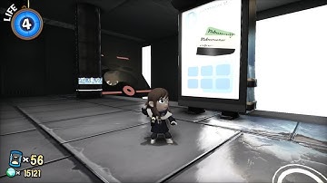 "So Sneaky" - Infiltrating C.A.T. Labratories (A Hat in Time: Mod Showcase)