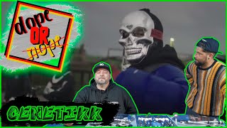 GENETIKK - PATRIOT | BRACHIAL, SICK und DOPE! | Sherlock Jones &amp; Big Boi Watson Reaction