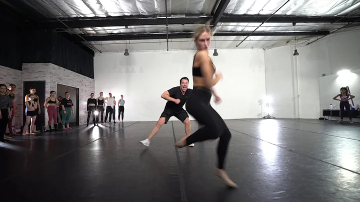Autumn Miller at The Brea Space