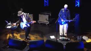 Peter Hammill &amp; Gary Lucas - Other World Live at Gouveia Art Rock 2014