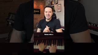 O SONHO DELA ERA TOCAR GAROTA DE IPANEMA 🎹 #piano #bossanovapiano #tocandobossanova