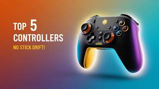Top 5 Best Game Controllers in 2026 🎮 Ultimate Gaming Upgrade Guide