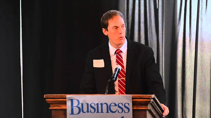 Ignite Des Moines Extra: Cory Sharp