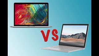 Microsoft Surface Book 3 vs Apple MacBook Pro: Which is the best for you?