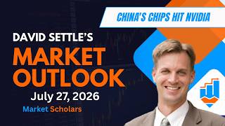 Stock Market Today: Nvidia Falls as Equal Weight Rallies | Market Outlook with David Settle