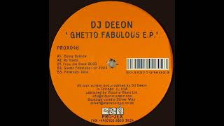 Dj Deeon - No Doubt