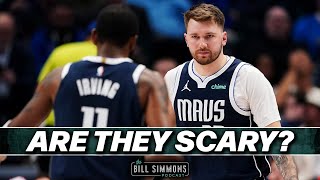 How Scary Are the Mavs Out West? | The Bill Simmons Podcast