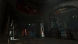 Half-Life: Alyx - Central Zoo Entrance Ambience