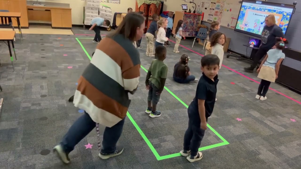 Mrs. Curry’s Class-Shark Bait Twist