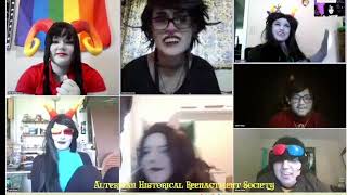 Meet The Dancestors! SAHCon 2023