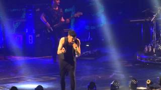 The Script - Nothing | Live at Amsterdam