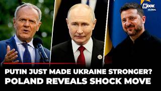 ‘The Next 100 Days…’: Tusk Signals More Patriots for Ukraine After Russian Missile Enters Poland