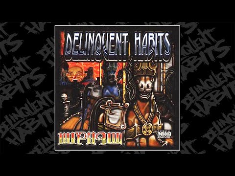 Delinquent Habits - Temptation