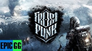 Frostpunk No. 1: Den vydání a první dojmy