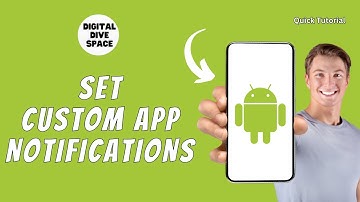 How To Set Different Notifications Sounds Per App On Android