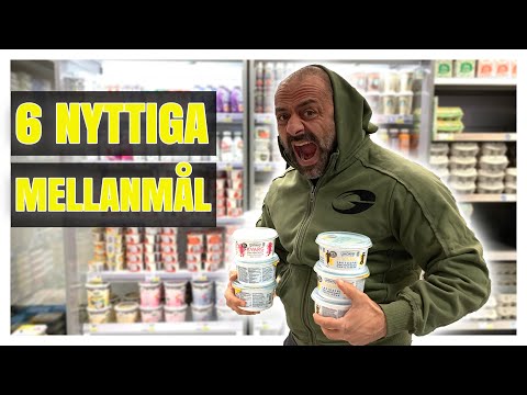 Video: Fartyg För Ett Mellanmål Med Keso