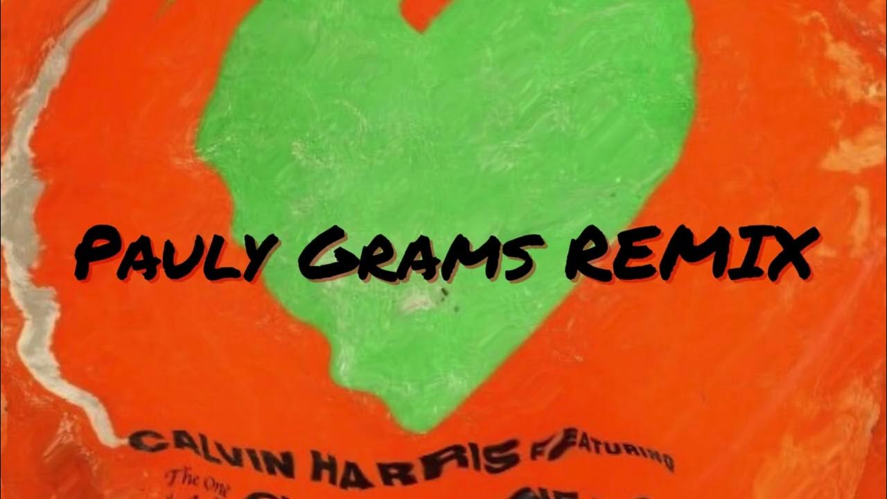 Calvin Harris, Clementine Douglas - Blessings (Pauly Grams Remix) Calvin Harris, Clementine Douglas - Blessings (Pauly Grams Remix)