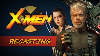 Recasting the X-Men for the MCU - Part 5 - The 2000s Recruits