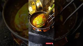 Small World Cooking | Miniature Vankaya (Brinjal) Curry Recipe!#MiniatureCooking #VankayaCurry