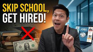 How to change careers WITHOUT going Back to school
