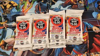 2022 Topps Series 1 Fat Packs from Wal-Mart!  How Many Numbered Cards Can We Pull!!