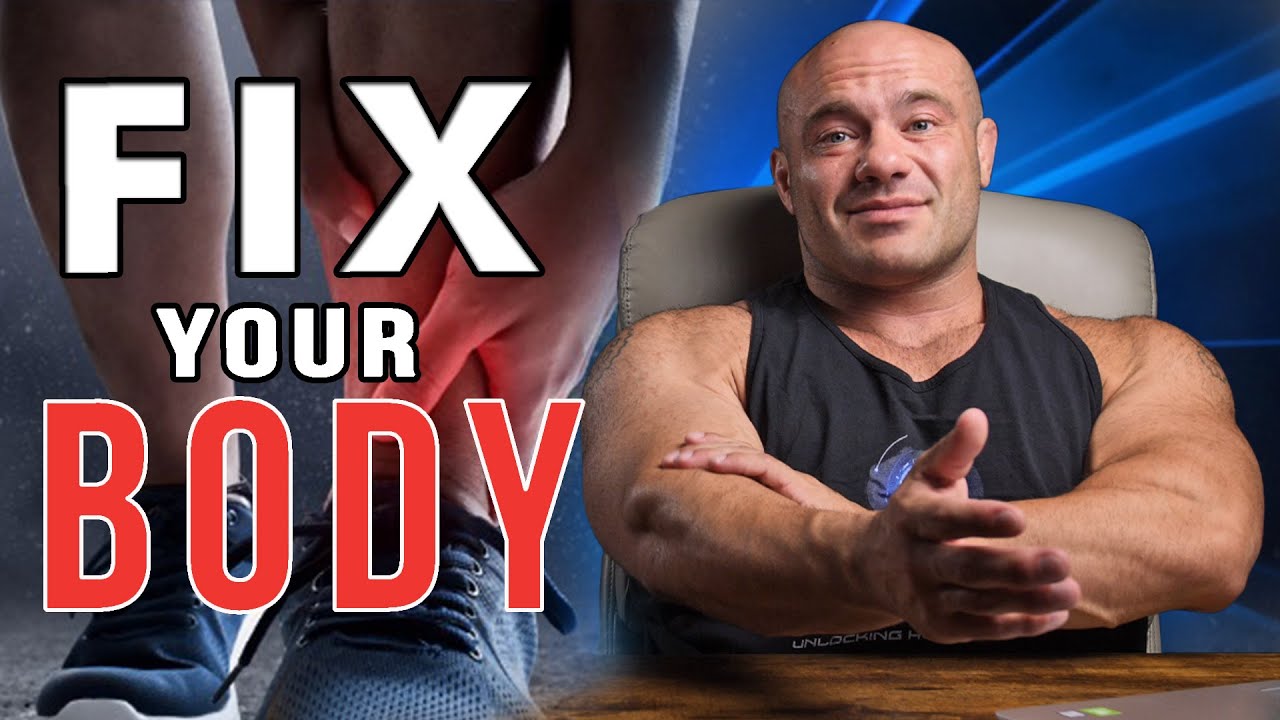 How to Deal with Nagging Injuries