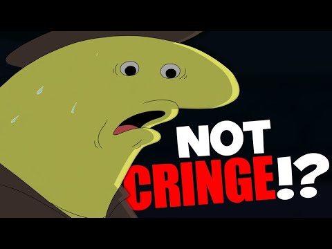 I was WRONG about Smiling Friends!? (Response)
