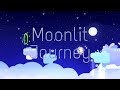 "Moonlit Journey" by Logon with Coin in Geometry Dash 2.11