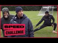 WHO'S FASTER? FILLY OR AN OLYMPIAN? CHUNKZ COLIN JACKSON SPEED CHALLENGE