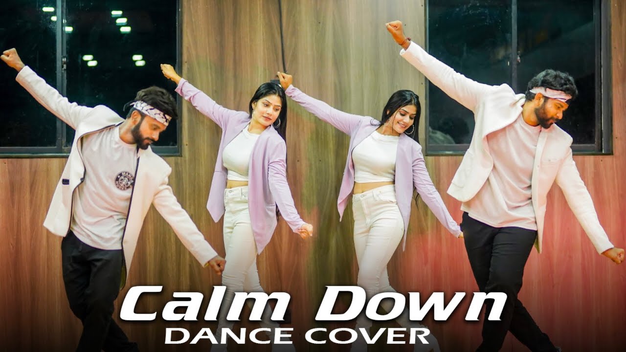 Calm Down Dance  Massa Productions Ft AK Twins