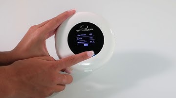 Setting & Resetting Alerts - VirtuClean 2 CPAP Sanitizer - CPAPXchange