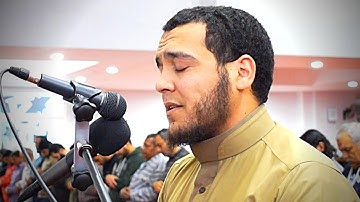 سورة الإنفطار | القارئ مصطفى أبوسيف