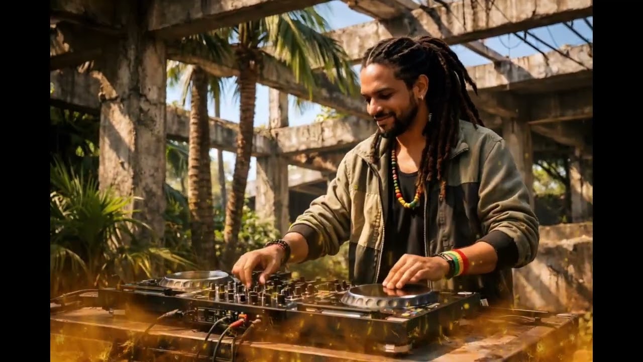 Ragga ,Reggae # Le prix de la paix