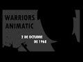 WARRIORS ANIMATIC || 2 DE OCTUBRE DE 1968 || TLATELOLCO || COUNTRYHUMANS