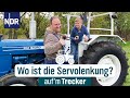 Fahrstunde aufm oldtimer mirko piet und die gute alte technik  aufm trecker folge 31  ndr