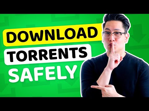 Download torrents safely | 3 essential TIPS & TRICKS for everyone