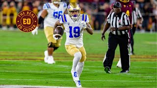Commanders sign UDFA WR Kazmier Allen & WR Jalen Sample. Draft DE Andre Jones
