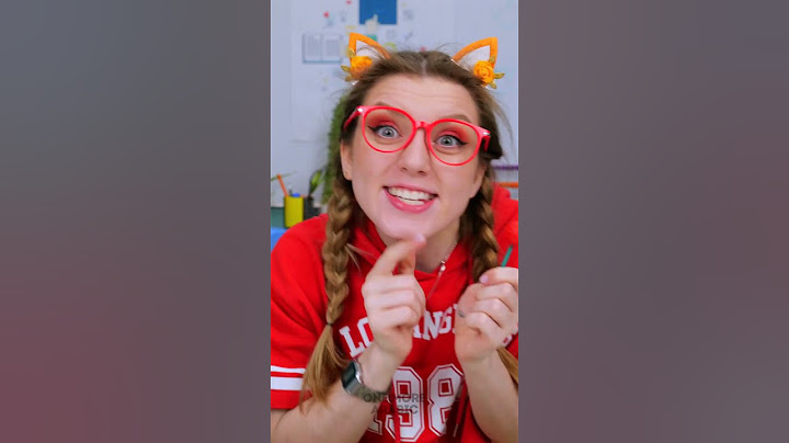 تسلل بحلوى المرطب الشفاه إلى الصف! 🍭 💄