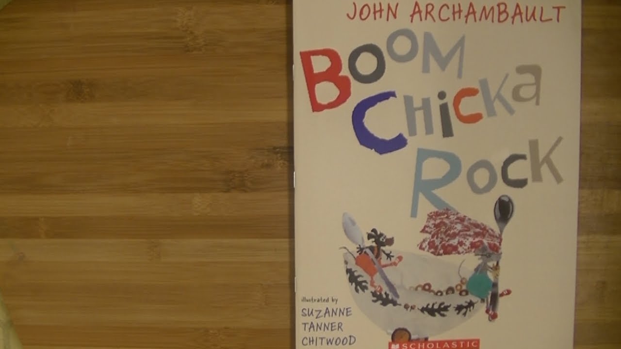 Boom Chicka Rock YouTube