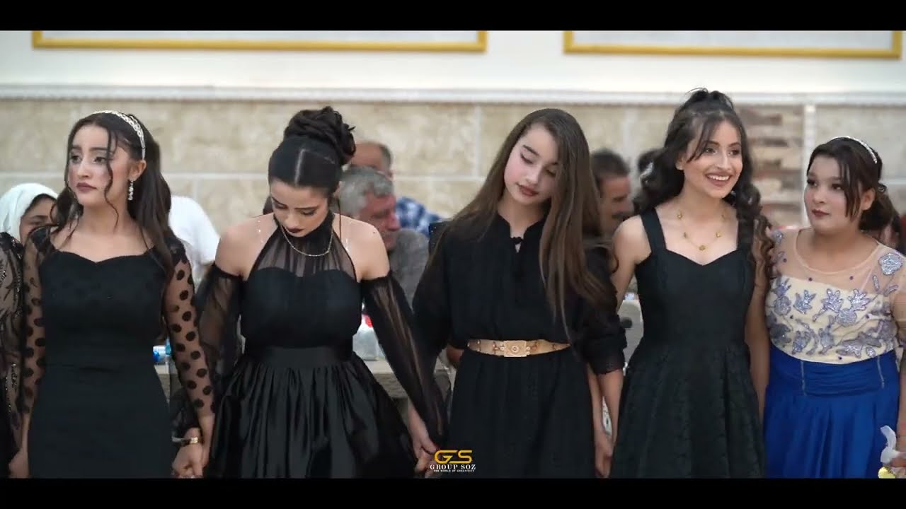 حفلة بيت عبكو في صالة روج العرسان (#مصطفى_كولستان) بتاريخ 2025/4/7 part (01)