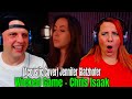 Wicked Game - Chris Isaak (Acoustic Cover) | Jennifer Glatzhofer | THE WOLF HUNTERZ REACTIONS