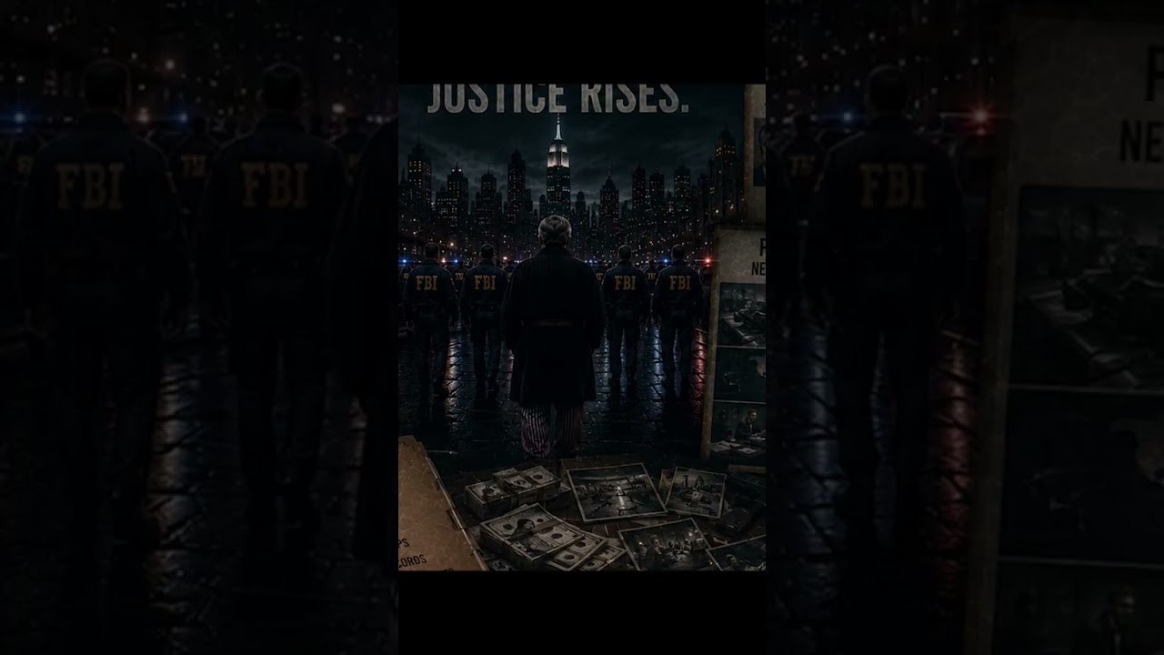 Vincent Gigante vs John Gotti: Silence vs SpotlightThe Moment the Old Mafia Started to Collapse