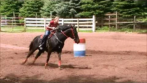 Denise n Keg @ Cliffords NBHA 2012  Sat.wmv