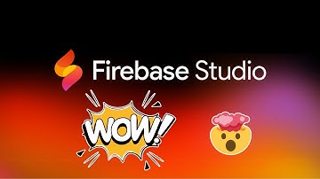 Google Firebase Studio EXPLAINED + Live Demo! (Full-Stack AI Apps in Minutes) 🔥
