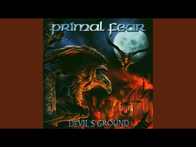 Primal Fear - Cyclone 13